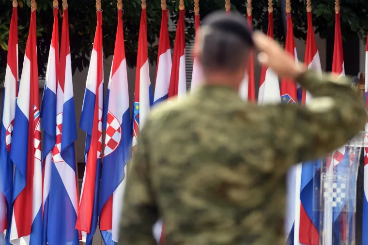 Ovako će to sutra izgledati u Kninu: Sve je spremno za posebnu proslavu 25. obljetnice Oluje!