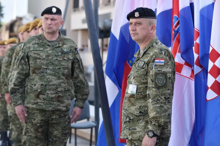 Ovako će to sutra izgledati u Kninu: Sve je spremno za posebnu proslavu 25. obljetnice Oluje!