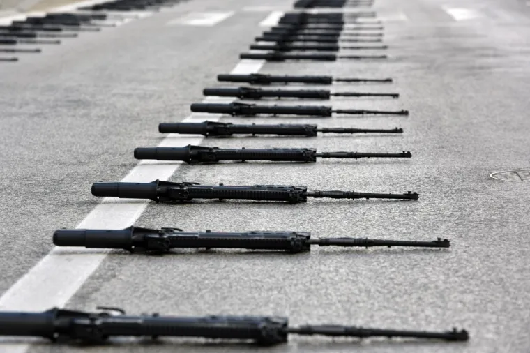 Ovako će to sutra izgledati u Kninu: Sve je spremno za posebnu proslavu 25. obljetnice Oluje!