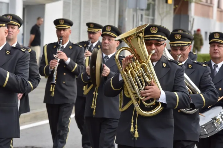 Pogledajte atmosferu u kraljevskom gradu Kninu na proslavi 25. obljetnice akcije Oluja!