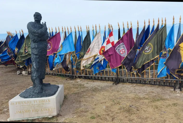 Proslava Dana pobjede i 25. godi&scaron;njice Oluje