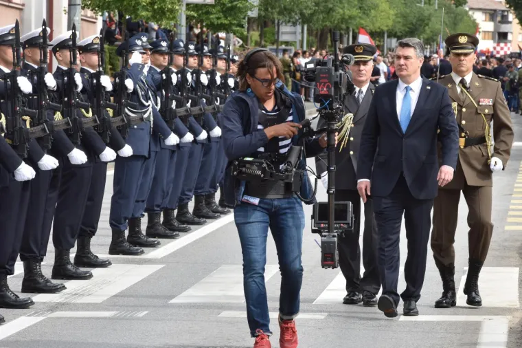 Proslava Dana pobjede i 25. godi&scaron;njice Oluje