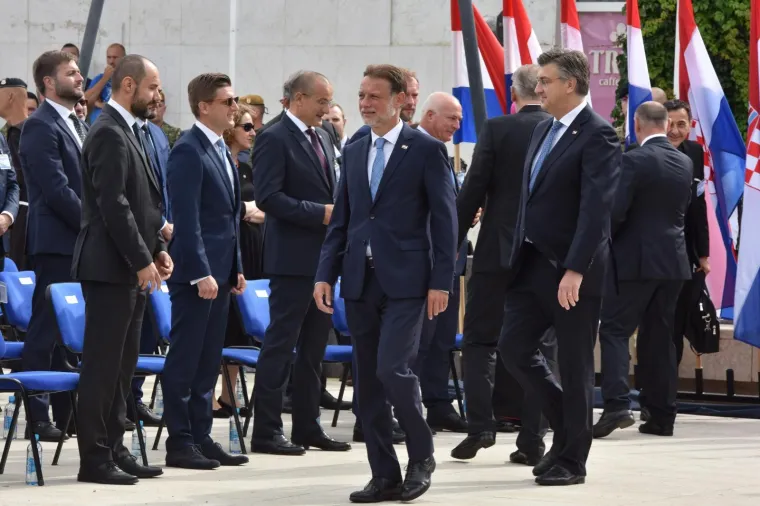 Proslava Dana pobjede i 25. godi&scaron;njice Oluje