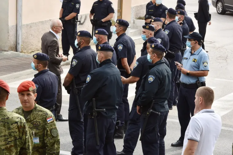 Proslava Dana pobjede i 25. godi&scaron;njice Oluje