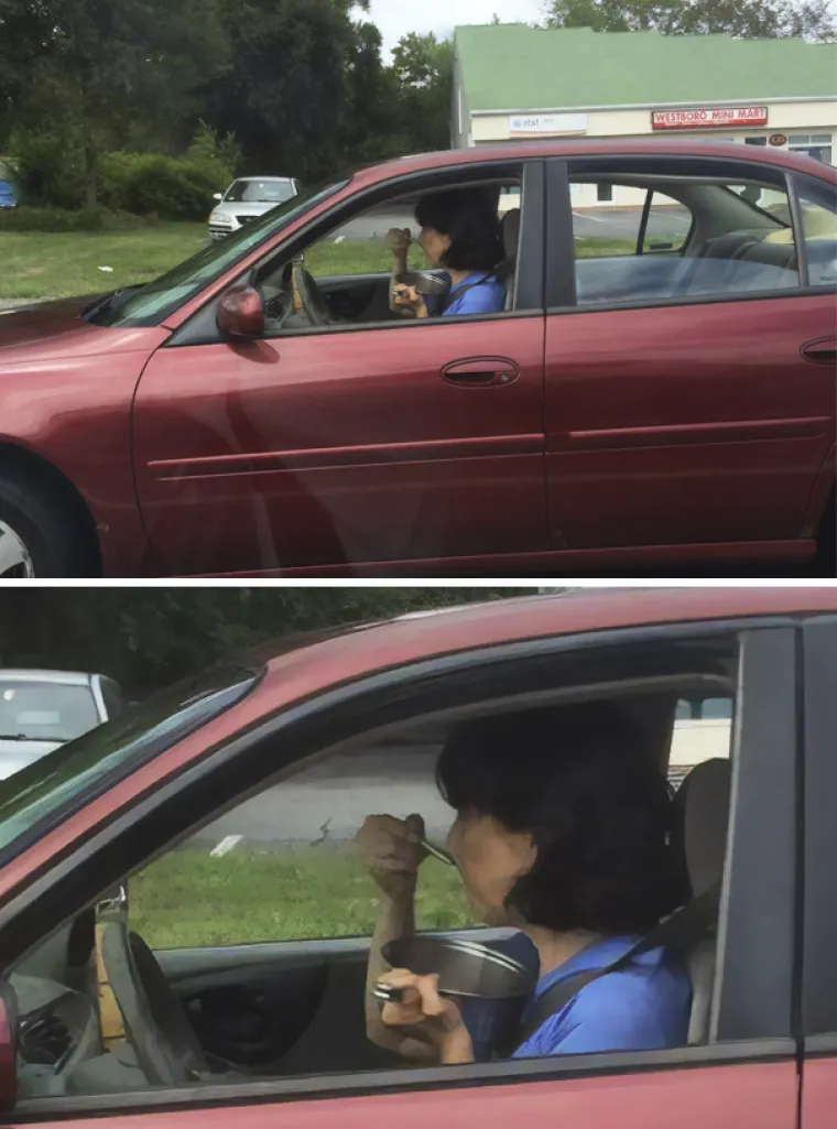 EVO ZA&Scaron;TO NEKIM LJUDIMA NE TREBA DATI VOZAČKU: Ako vidite neki od ovih prizora na cesti - bježite glavom bez obzira!