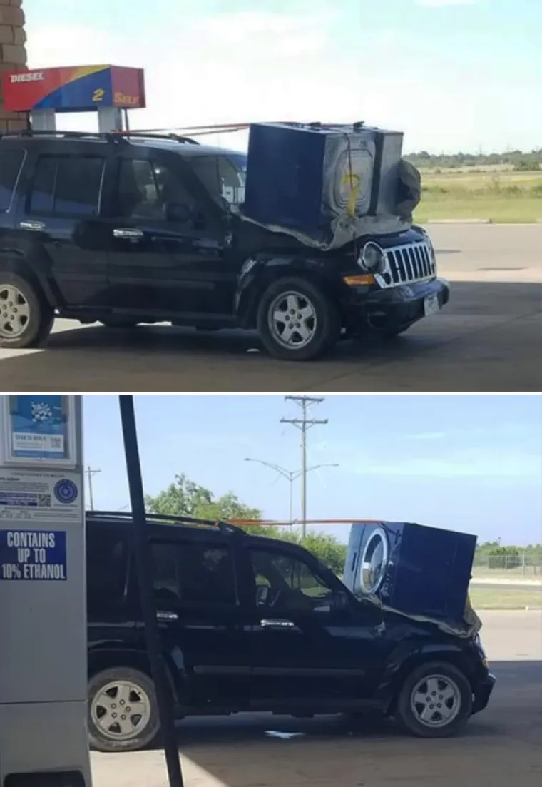 EVO ZA&Scaron;TO NEKIM LJUDIMA NE TREBA DATI VOZAČKU: Ako vidite neki od ovih prizora na cesti - bježite glavom bez obzira!