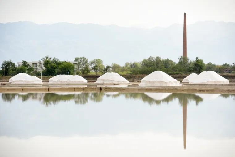 Tradicija i vrhunska atrakcija: Sunce, more i vjetar stvaraju ninsku sol, ljudi su tu samo da je beru s ljubavlju