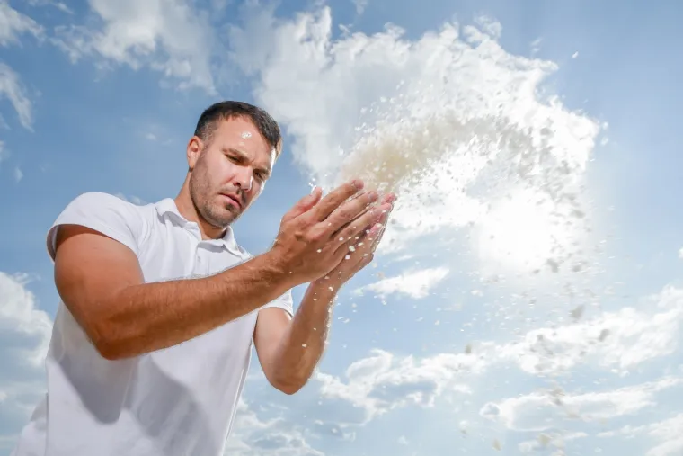 Tradicija i vrhunska atrakcija: Sunce, more i vjetar stvaraju ninsku sol, ljudi su tu samo da je beru s ljubavlju