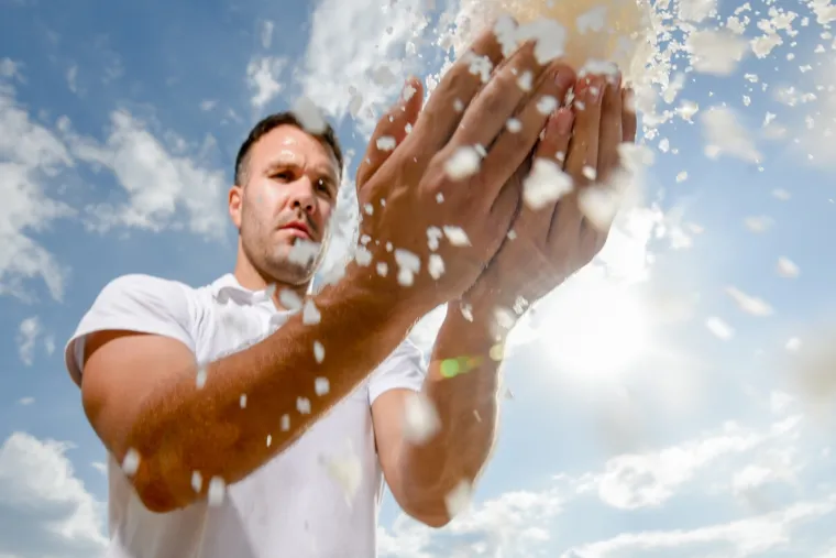 Tradicija i vrhunska atrakcija: Sunce, more i vjetar stvaraju ninsku sol, ljudi su tu samo da je beru s ljubavlju