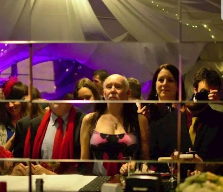 Što se ovdje događa? Ove fotografije su napravljene da vas izbezume