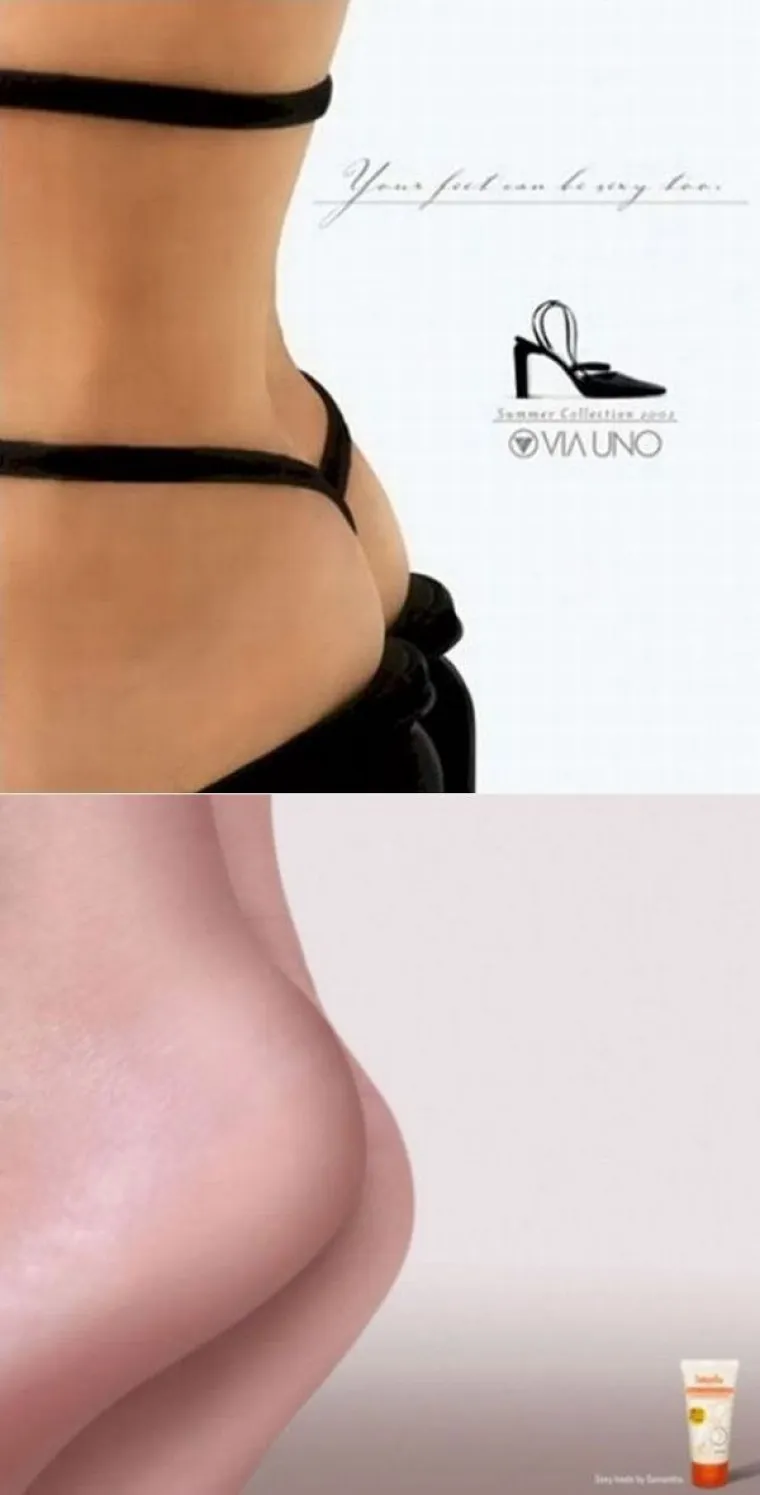 KOLIKO VAM JE PRLJAV UM? Za vas imamo lako moguće najteži test na svijetu, ako uspijete pogledati bez prljavih misli - čestitamo