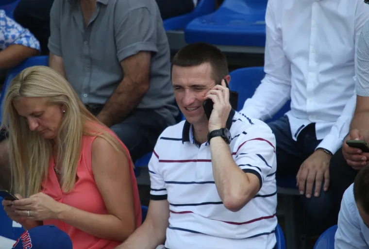 Prva pobjeda u natjecanju u karijeri: Slavodobitnik 305. Sinjske alke je Ivo Zorica