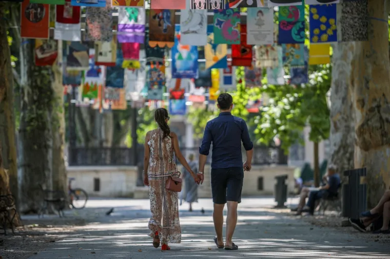 "Gdje je nestao čovjek"? Pogledajte kako je danas izgledao centar Zagreba
