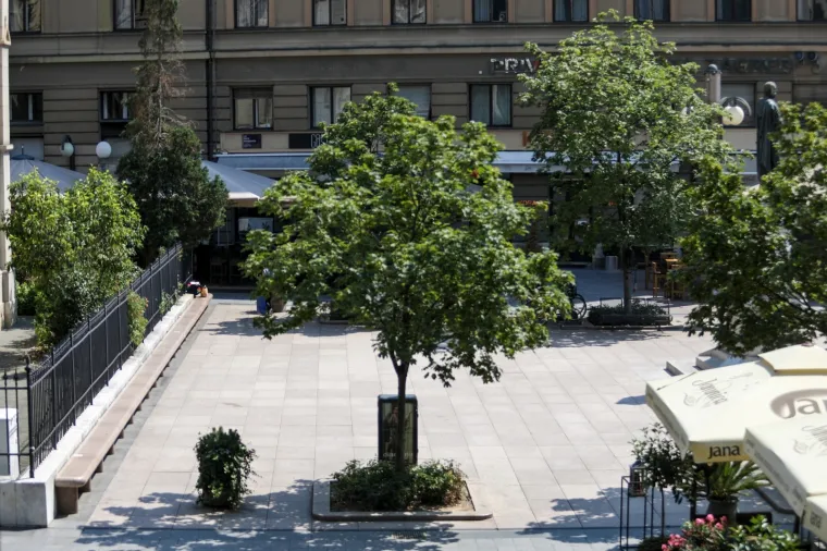 "Gdje je nestao čovjek"? Pogledajte kako je danas izgledao centar Zagreba