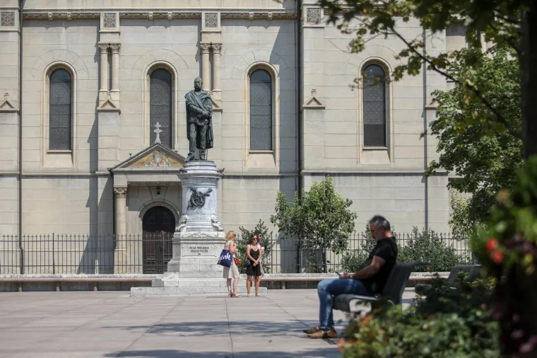 "Gdje je nestao čovjek"? Pogledajte kako je danas izgledao centar Zagreba