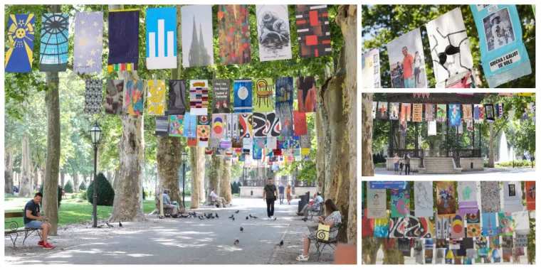 FlagArt Zagreb: U metropoli započeo umjetnički festival jedinstven u Europi