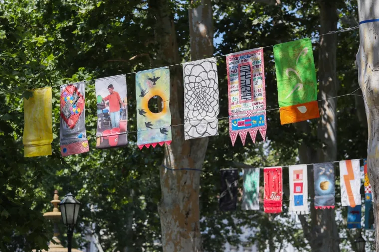 FlagArt Zagreb: U metropoli započeo umjetnički festival jedinstven u Europi
