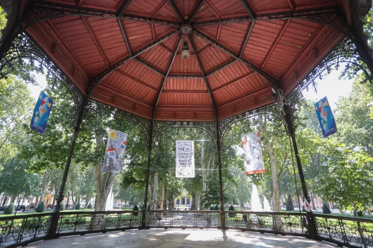 FlagArt Zagreb: U metropoli započeo umjetnički festival jedinstven u Europi