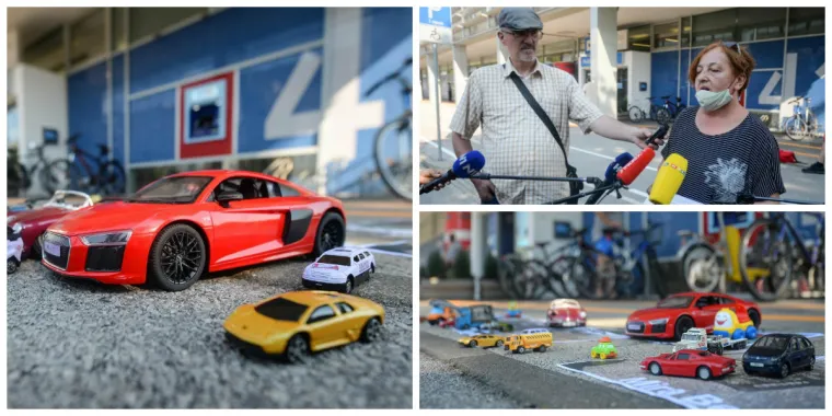 Pred Zagrebačkim holdingom parkiran impresivan vozni park: 'Očito se ide do kraja, ide se izmusti sve &scaron;to se može izmusti'