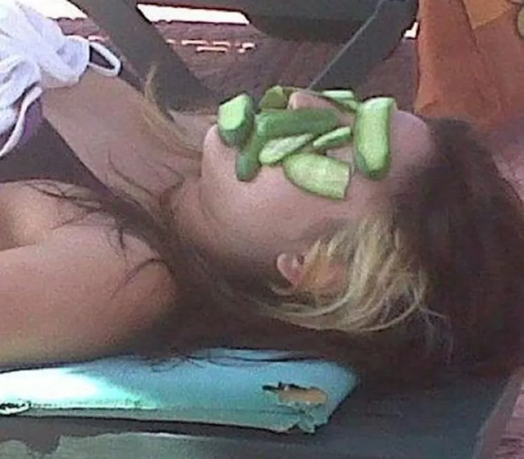 Djedica u bikiniju? Ovo su najluđi prizori s mora!