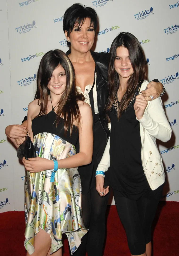 OD SRAMEŽLJIVE DJEVOJČICE DO RASNE LJEPOTICE: Kylie Jenner proslavila 23. rođendan; Pogledajte kako se mijenjala kroz godine