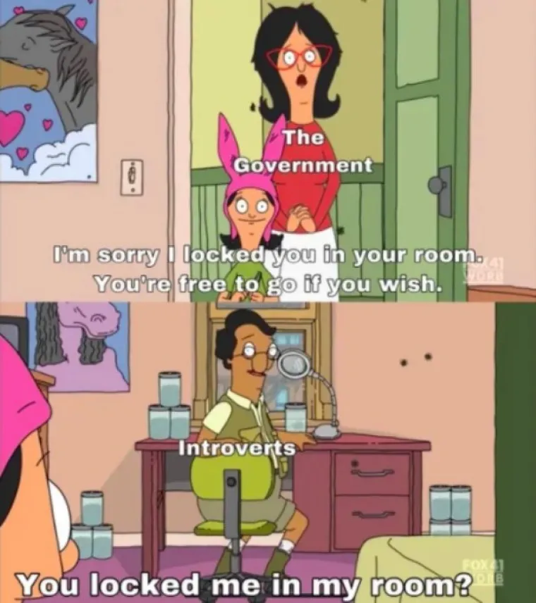 JEDAN DAN U ŽIVOTU INTROVERTA: Možda se ba&scaron; i ne snalaze u razgovorima, ali &lsquo;ubijaju&rsquo; memovima