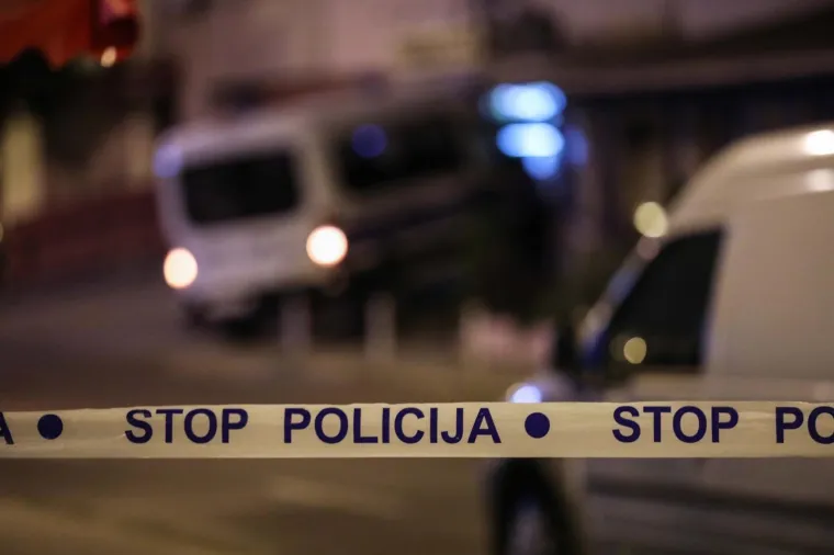 Pucnjava u Dugavama: Ozlijeđen mu&scaron;karac, pružena mu je pomoć