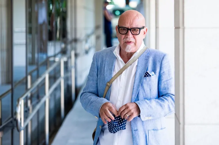 Suđenje trostrukom ubojici Filipu Zavadlavu: U lancima doveden na splitski sud