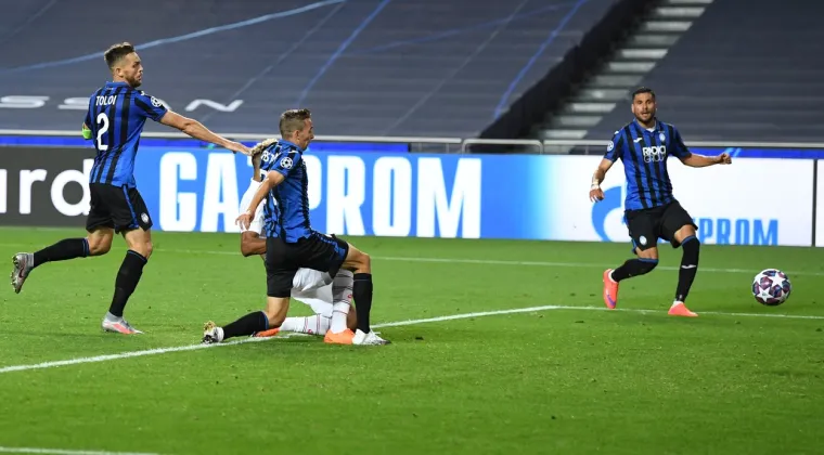 [FOTO] DRAMATIČNI PRIZORI: Ovako su izgledale infarktne posljednje minute na Lužu; Pogledajte Pa&scaron;alićevo lice nakon gola