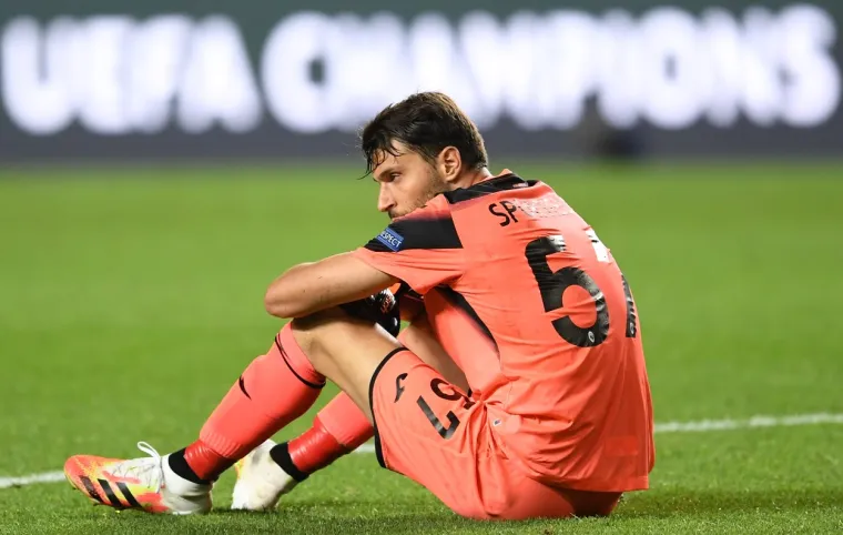 [FOTO] DRAMATIČNI PRIZORI: Ovako su izgledale infarktne posljednje minute na Lužu; Pogledajte Pa&scaron;alićevo lice nakon gola