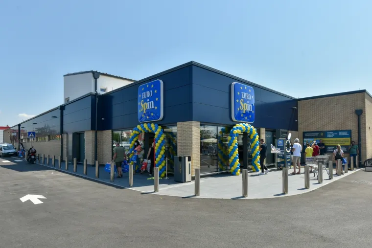 Zavirite u novi trgovački lanac u Hrvatskoj: Zadrani prvi imaju priliku kupovati najjeftinije namirnice