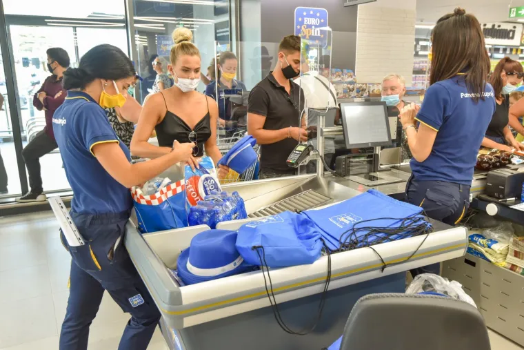 Zavirite u novi trgovački lanac u Hrvatskoj: Zadrani prvi imaju priliku kupovati najjeftinije namirnice