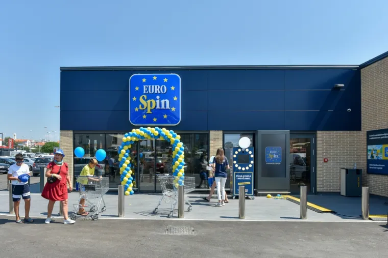 Zavirite u novi trgovački lanac u Hrvatskoj: Zadrani prvi imaju priliku kupovati najjeftinije namirnice