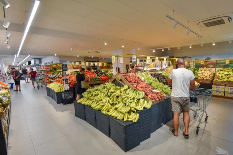 Zavirite u novi trgovački lanac u Hrvatskoj: Zadrani prvi imaju priliku kupovati najjeftinije namirnice