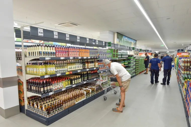 Zavirite u novi trgovački lanac u Hrvatskoj: Zadrani prvi imaju priliku kupovati najjeftinije namirnice