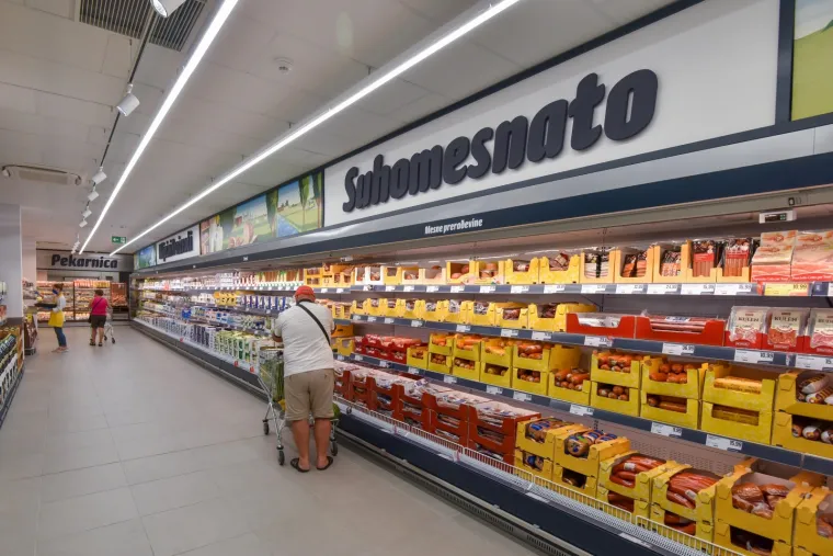 Zavirite u novi trgovački lanac u Hrvatskoj: Zadrani prvi imaju priliku kupovati najjeftinije namirnice