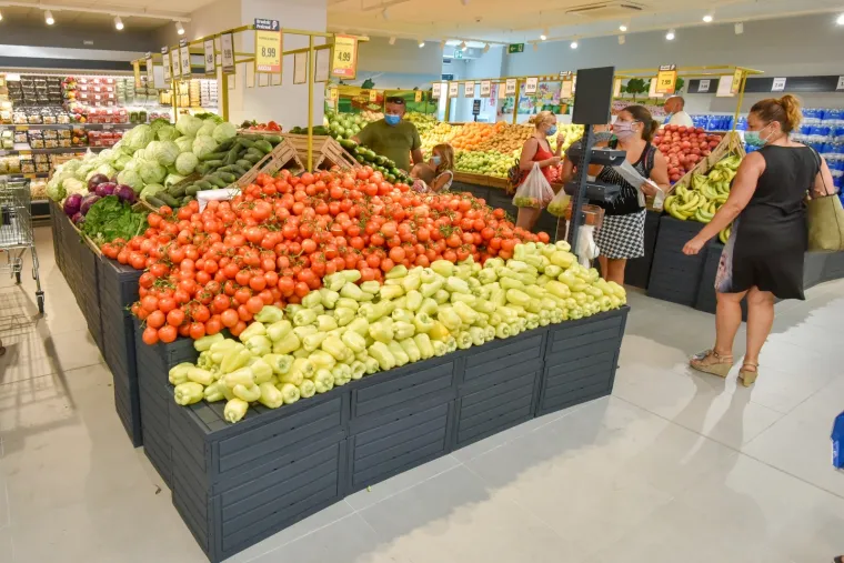 Zavirite u novi trgovački lanac u Hrvatskoj: Zadrani prvi imaju priliku kupovati najjeftinije namirnice