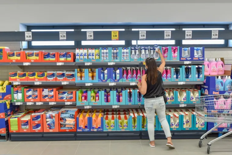 Zavirite u novi trgovački lanac u Hrvatskoj: Zadrani prvi imaju priliku kupovati najjeftinije namirnice