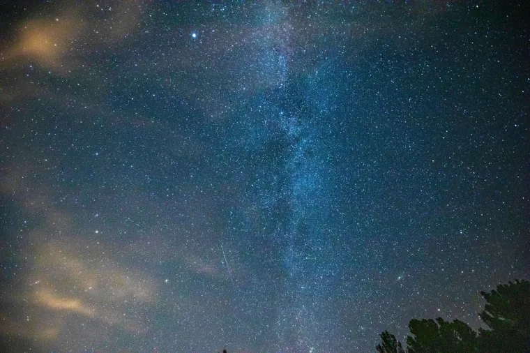 Spektakl na nebu iznad Hrvatske! Pogledajte kako su padale Suze svetog Lovre