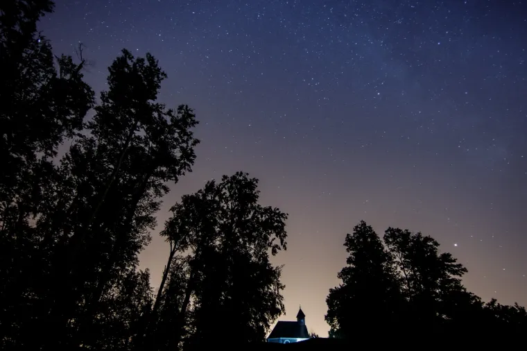 Spektakl na nebu iznad Hrvatske! Pogledajte kako su padale Suze svetog Lovre