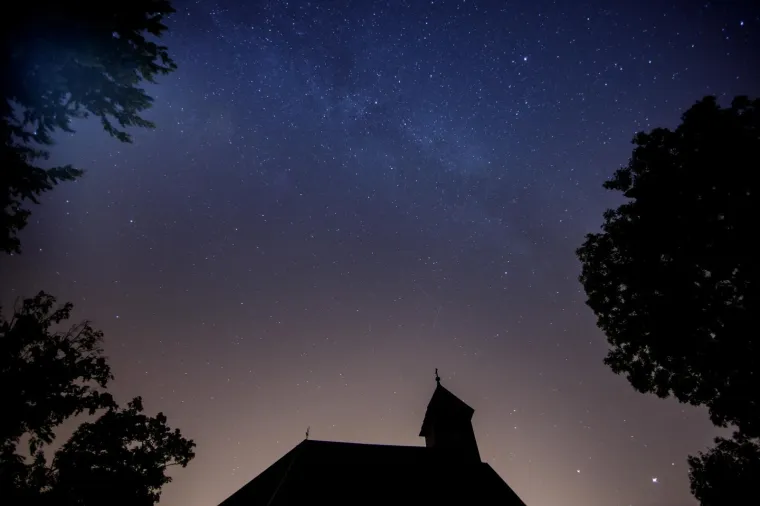 Spektakl na nebu iznad Hrvatske! Pogledajte kako su padale Suze svetog Lovre
