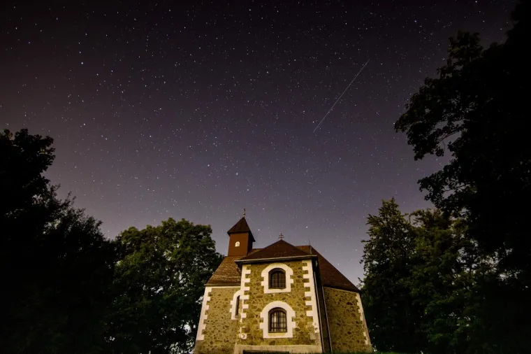 Spektakl na nebu iznad Hrvatske! Pogledajte kako su padale Suze svetog Lovre