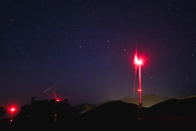 Spektakl na nebu iznad Hrvatske! Pogledajte kako su padale Suze svetog Lovre