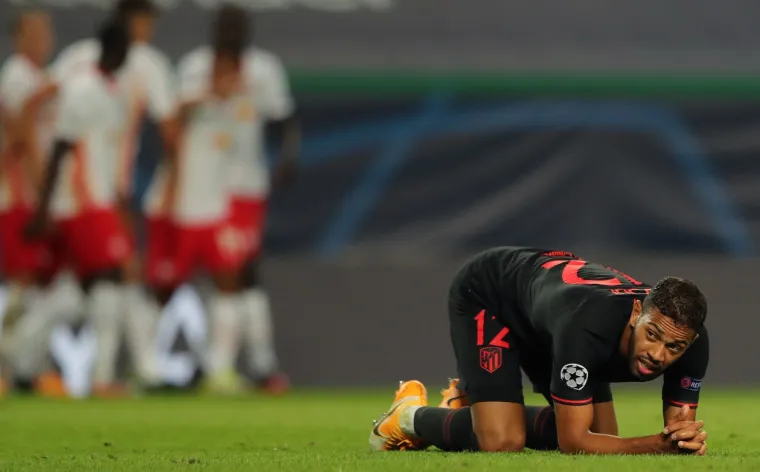 [FOTO] ROJIBLANCOSI U OČAJU: Ovako je to večeras izgledalo u Lisabonu