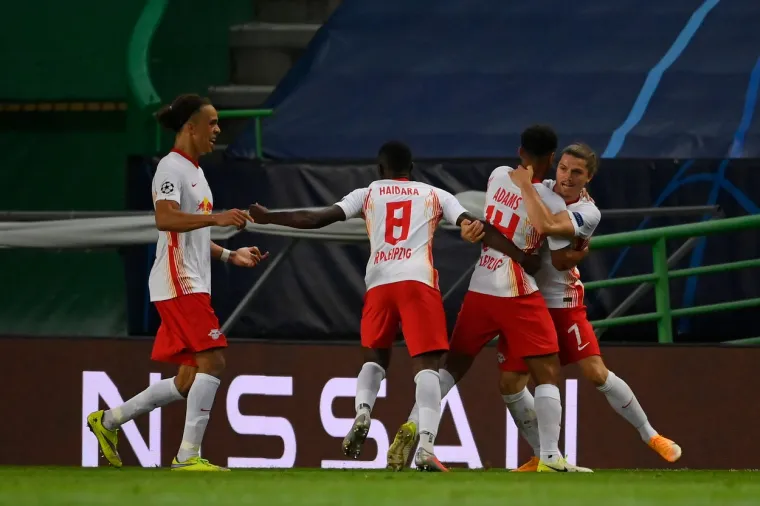 [FOTO] ROJIBLANCOSI U OČAJU: Ovako je to večeras izgledalo u Lisabonu