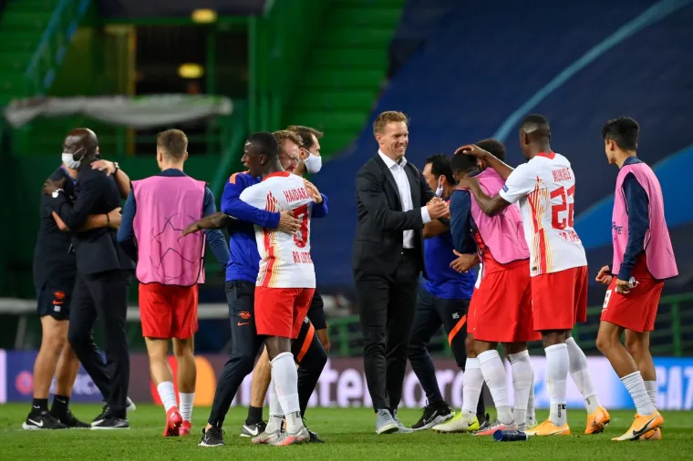 [FOTO] ROJIBLANCOSI U OČAJU: Ovako je to večeras izgledalo u Lisabonu