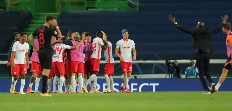 [FOTO] ROJIBLANCOSI U OČAJU: Ovako je to večeras izgledalo u Lisabonu