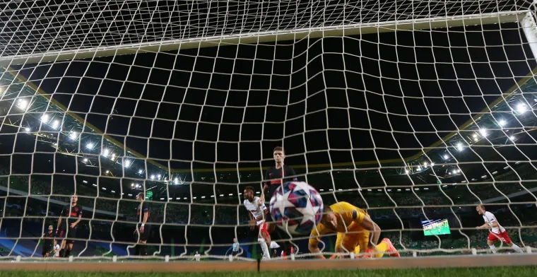 [FOTO] ROJIBLANCOSI U OČAJU: Ovako je to večeras izgledalo u Lisabonu