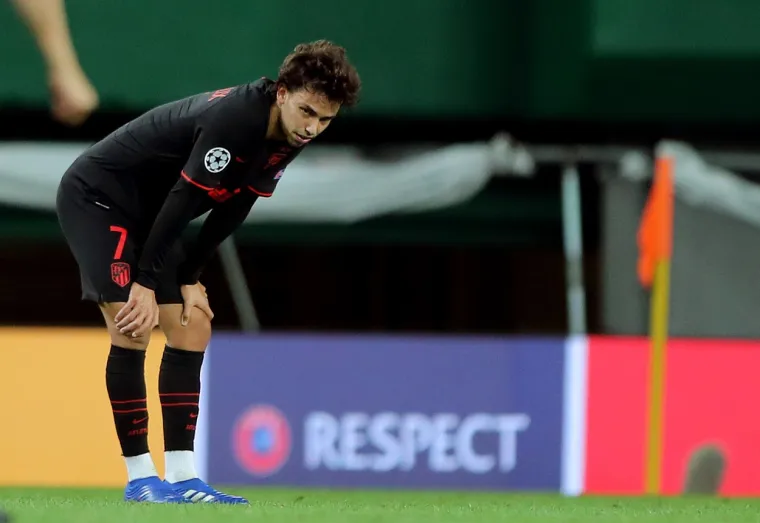 [FOTO] ROJIBLANCOSI U OČAJU: Ovako je to večeras izgledalo u Lisabonu