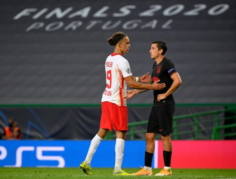 [FOTO] ROJIBLANCOSI U OČAJU: Ovako je to večeras izgledalo u Lisabonu